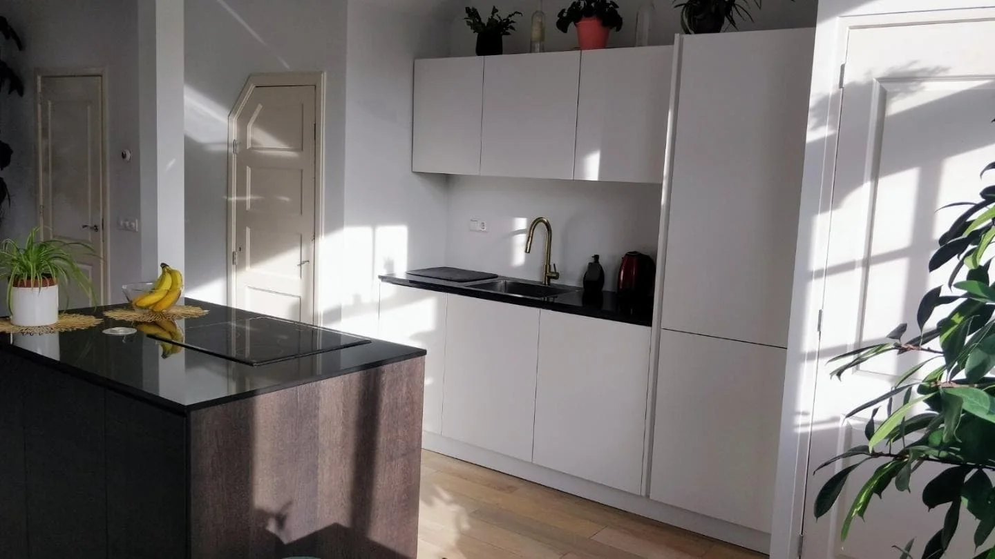 Foto van de Kamer gelegen aan de Pieter Latensteinstraat in Zaandam