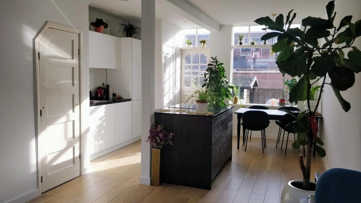 Foto van de Kamer gelegen aan de Pieter Latensteinstraat in Zaandam