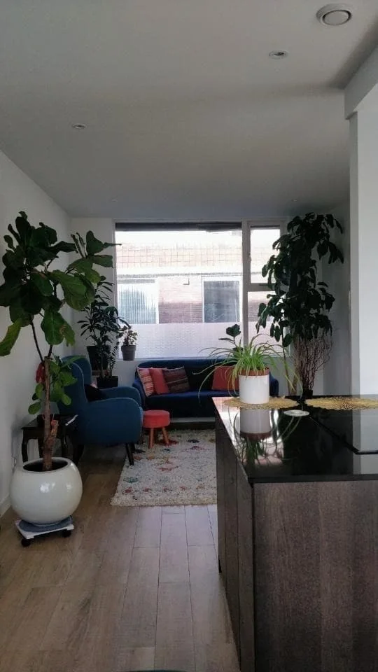 Foto van de Kamer gelegen aan de Pieter Latensteinstraat in Zaandam