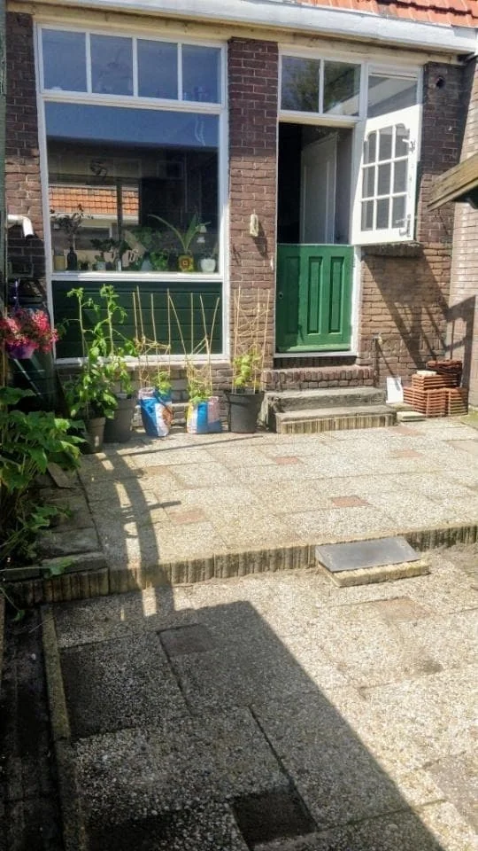 Foto van de Kamer gelegen aan de Pieter Latensteinstraat in Zaandam