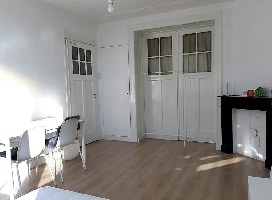 Foto van de Kamer gelegen aan de Oostzeedijk in Rotterdam