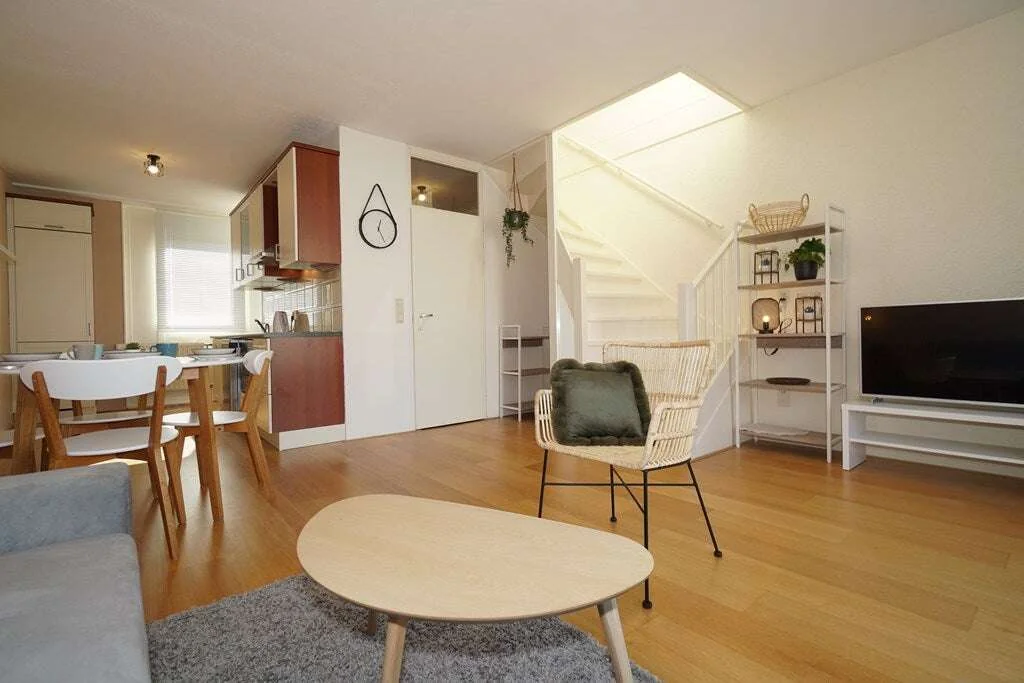 Foto van de Appartement gelegen aan de Gravin Adélastraat in Rotterdam