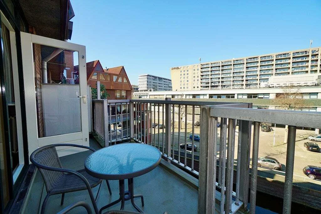 Foto van de Appartement gelegen aan de Gravin Adélastraat in Rotterdam