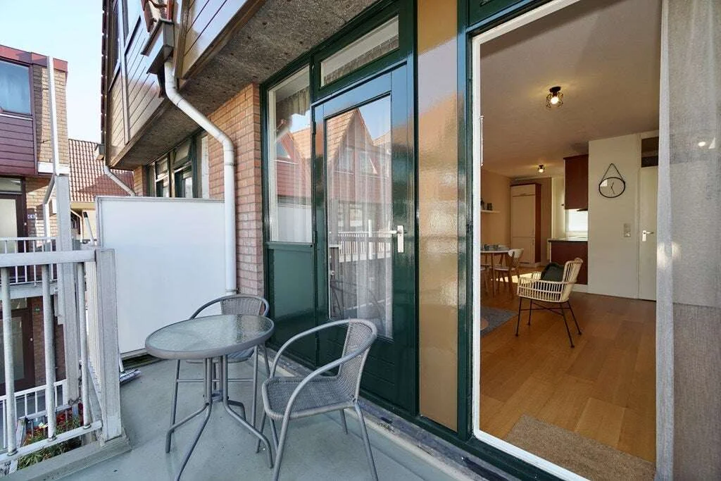 Foto van de Appartement gelegen aan de Gravin Adélastraat in Rotterdam