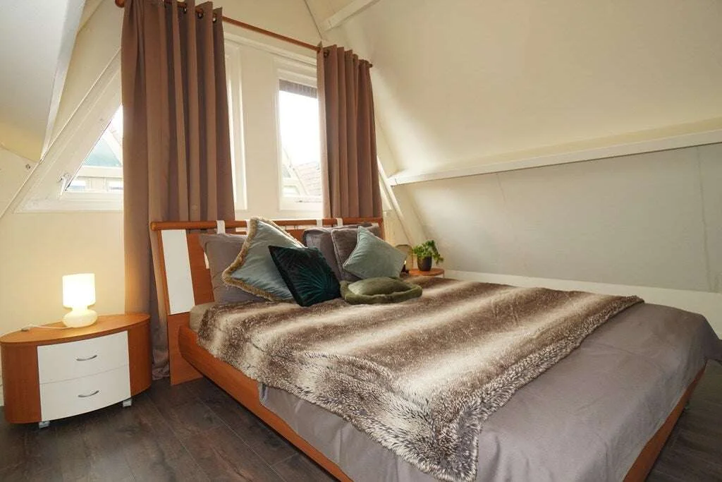 Foto van de Appartement gelegen aan de Gravin Adélastraat in Rotterdam