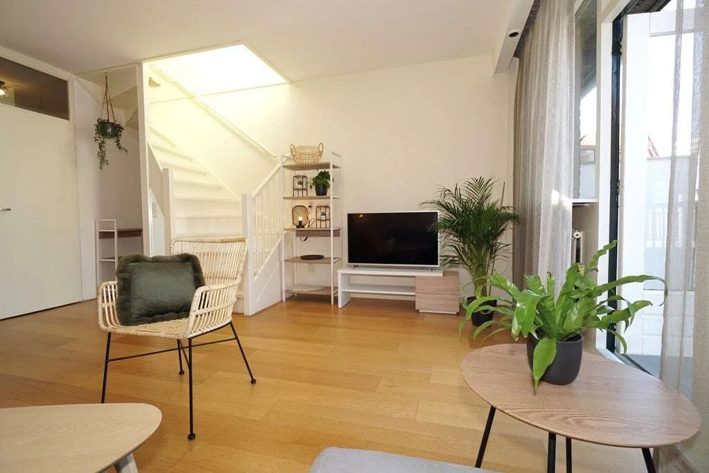 Foto van de Appartement gelegen aan de Gravin Adélastraat in Rotterdam