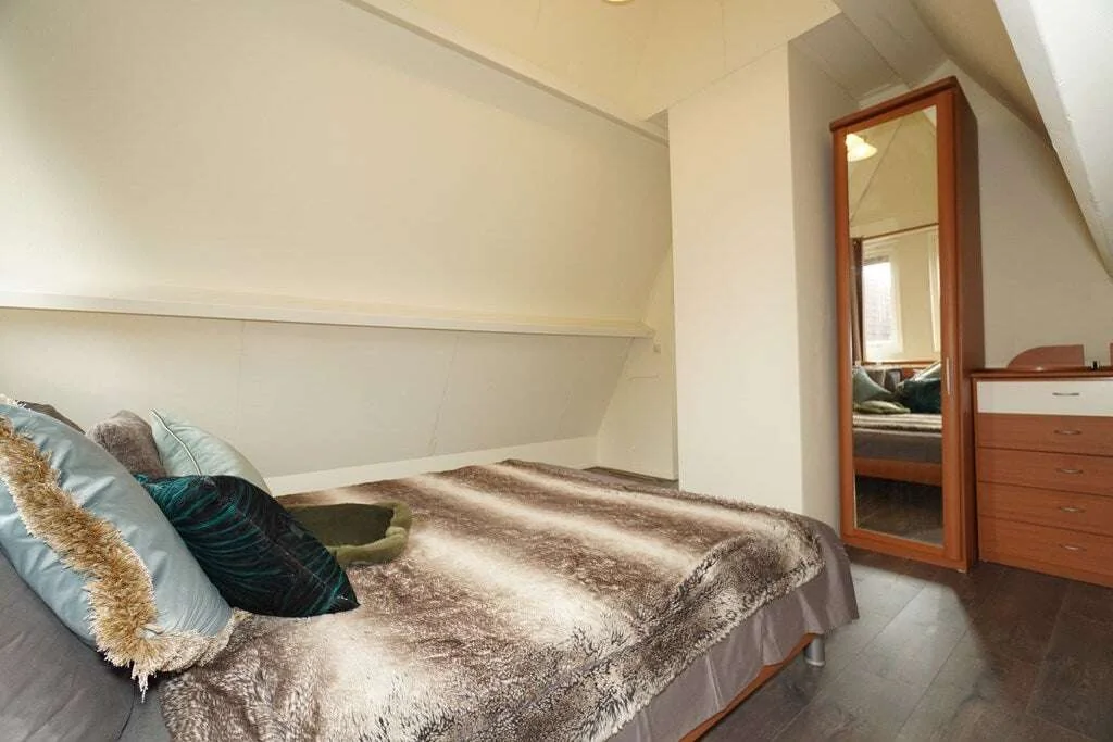 Foto van de Appartement gelegen aan de Gravin Adélastraat in Rotterdam