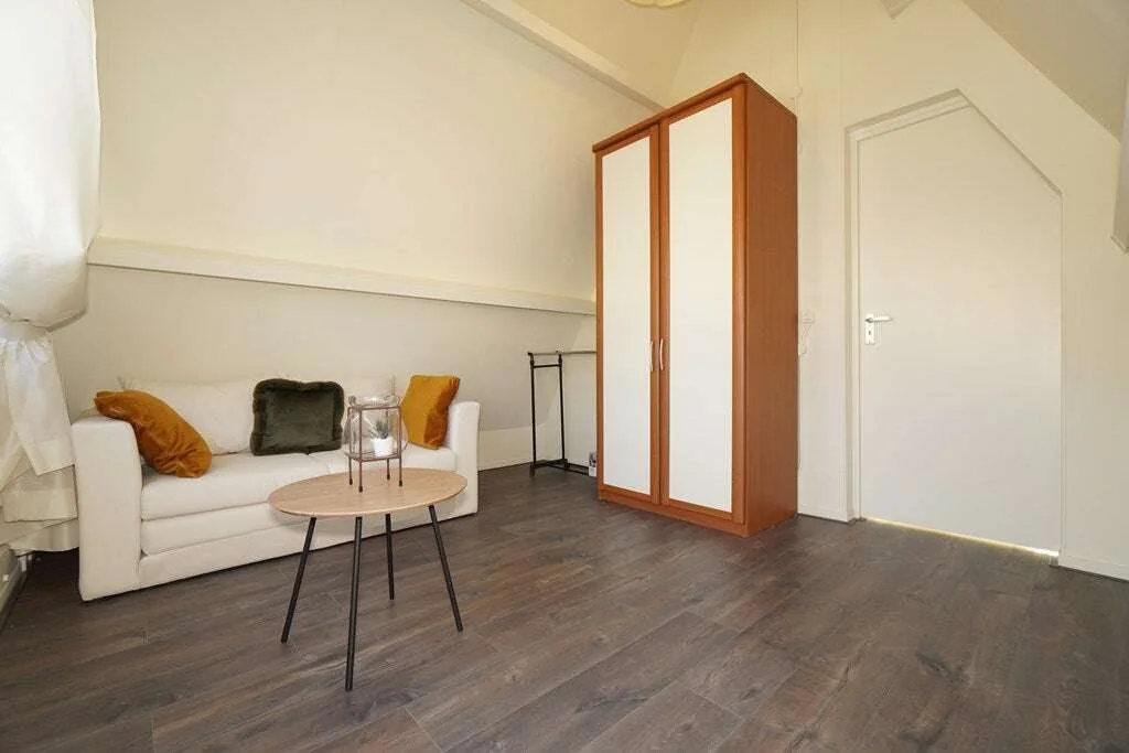 Foto van de Appartement gelegen aan de Gravin Adélastraat in Rotterdam