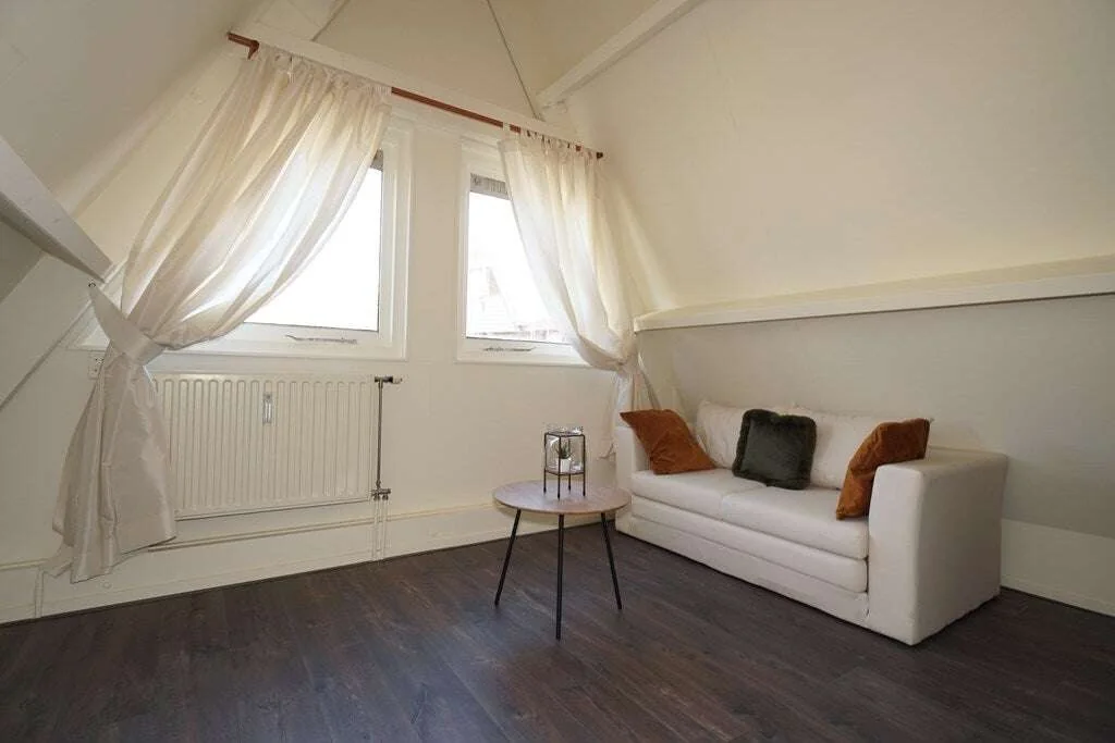 Foto van de Appartement gelegen aan de Gravin Adélastraat in Rotterdam