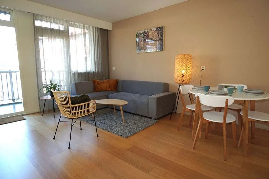 Foto van de Appartement gelegen aan de Gravin Adélastraat in Rotterdam