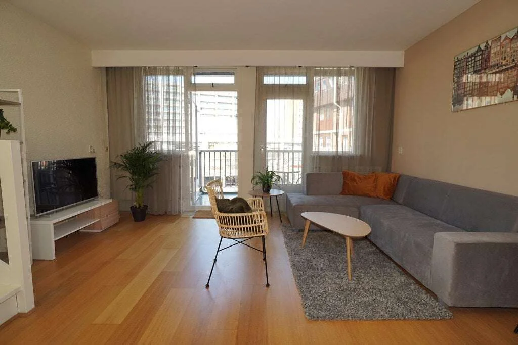 Foto van de Appartement gelegen aan de Gravin Adélastraat in Rotterdam