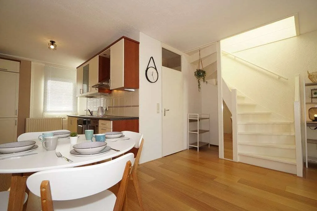 Foto van de Appartement gelegen aan de Gravin Adélastraat in Rotterdam