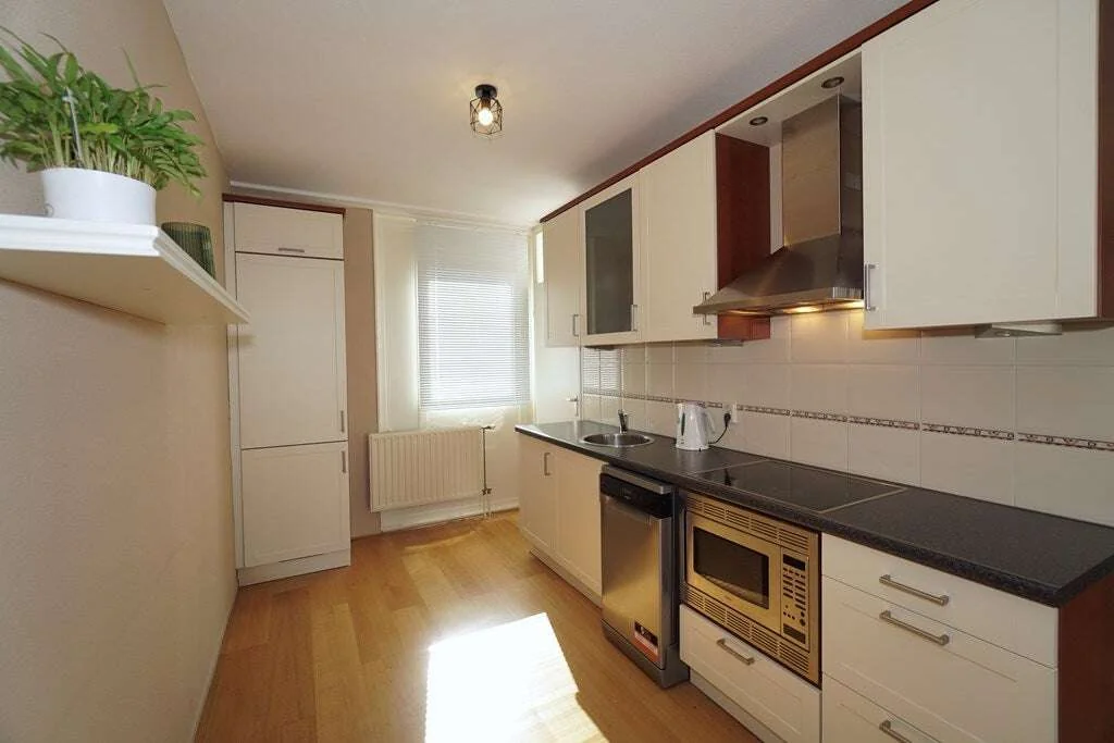 Foto van de Appartement gelegen aan de Gravin Adélastraat in Rotterdam