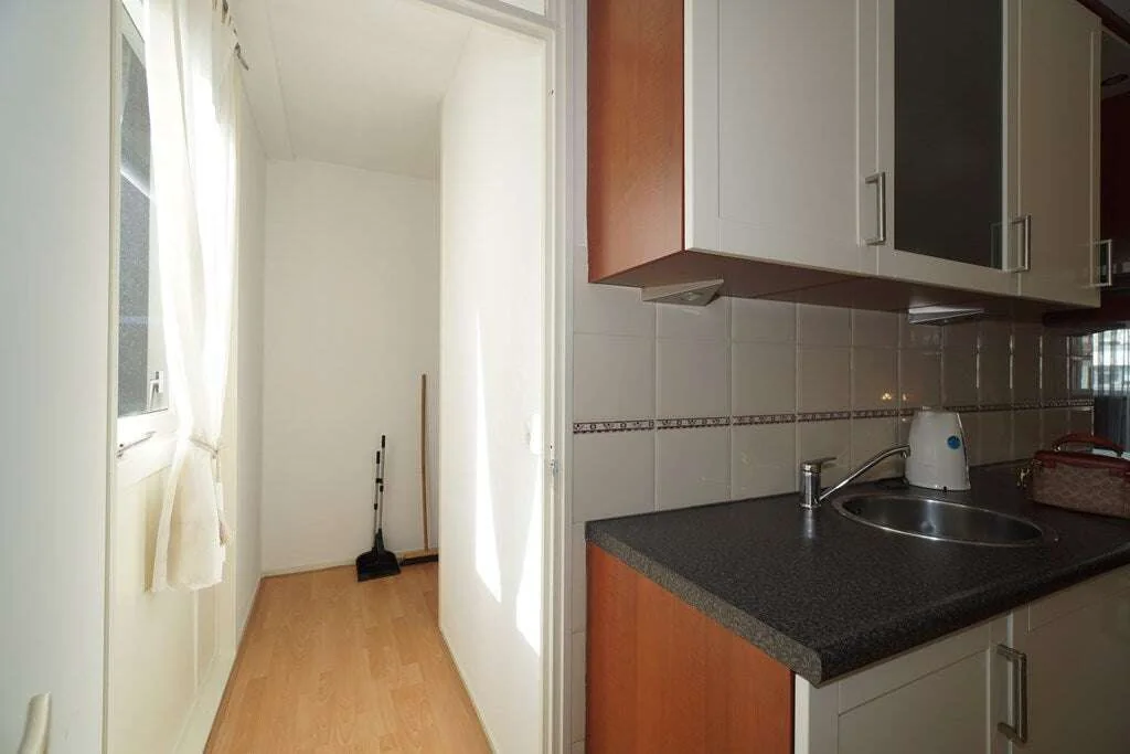 Foto van de Appartement gelegen aan de Gravin Adélastraat in Rotterdam
