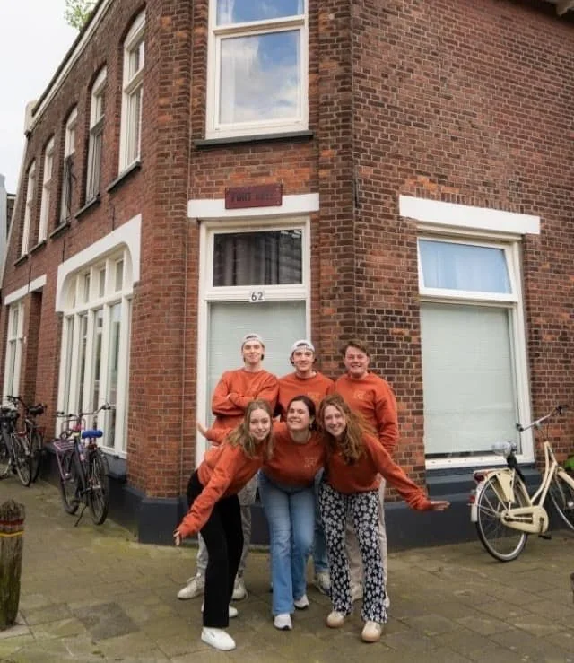 Foto van de Kamer gelegen aan de Rietmolenstraat in Enschede