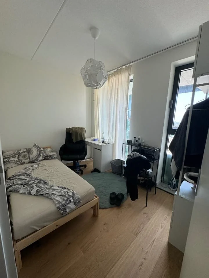 Foto van de Kamer gelegen aan de Bijlmerplein in Amsterdam