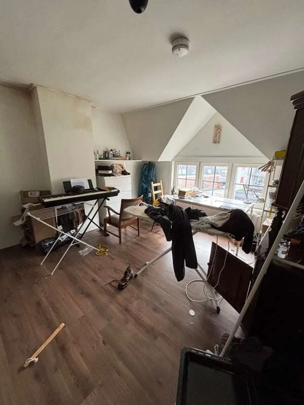 Foto van de Kamer gelegen aan de Friesestraatweg in Groningen