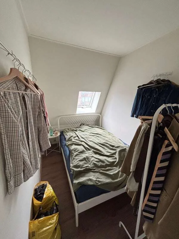 Foto van de Kamer gelegen aan de Friesestraatweg in Groningen