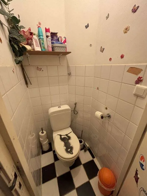 Foto van de Kamer gelegen aan de Friesestraatweg in Groningen