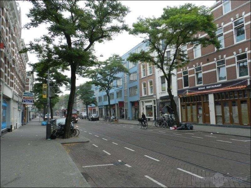 Foto van de Appartement gelegen aan de Nieuwe Binnenweg in Rotterdam