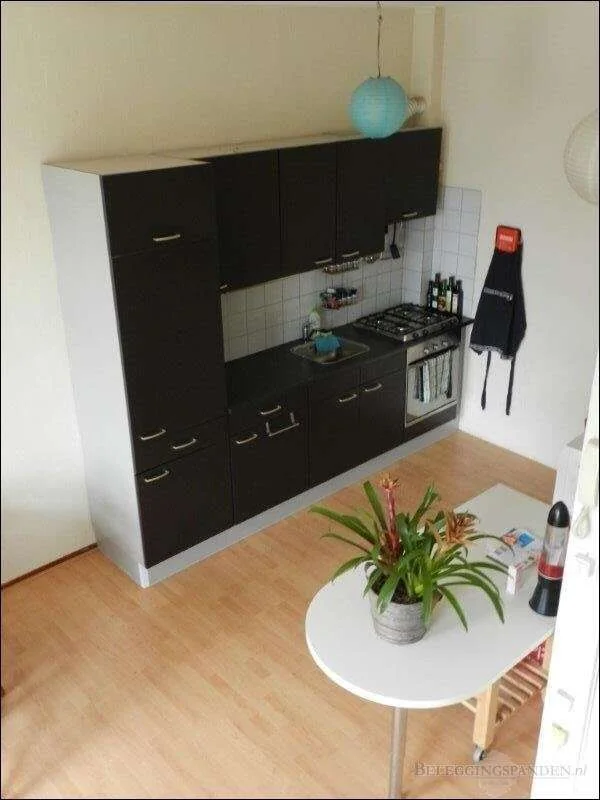 Foto van de Appartement gelegen aan de Nieuwe Binnenweg in Rotterdam