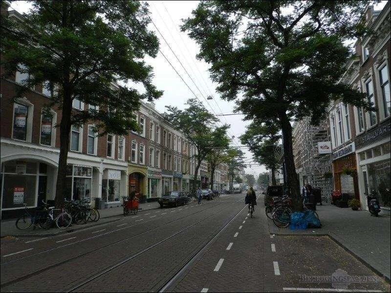 Foto van de Appartement gelegen aan de Nieuwe Binnenweg in Rotterdam