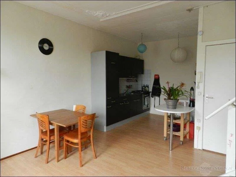 Foto van de Appartement gelegen aan de Nieuwe Binnenweg in Rotterdam