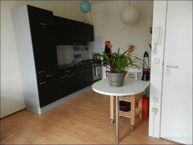 Foto van de Appartement gelegen aan de Nieuwe Binnenweg in Rotterdam