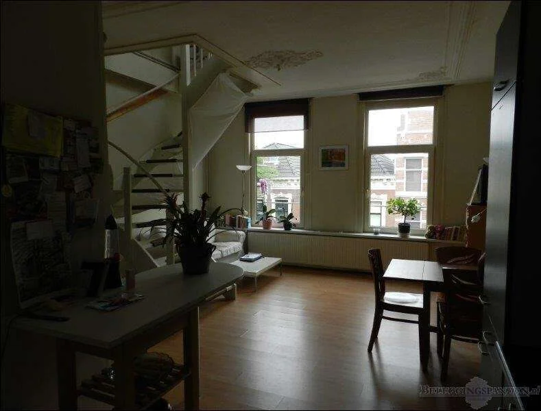 Foto van de Appartement gelegen aan de Nieuwe Binnenweg in Rotterdam