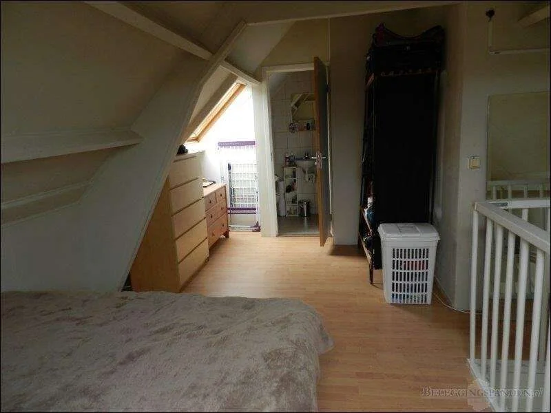 Foto van de Appartement gelegen aan de Nieuwe Binnenweg in Rotterdam