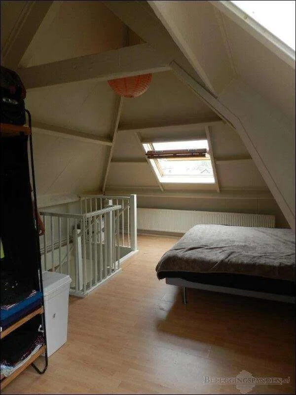 Foto van de Appartement gelegen aan de Nieuwe Binnenweg in Rotterdam