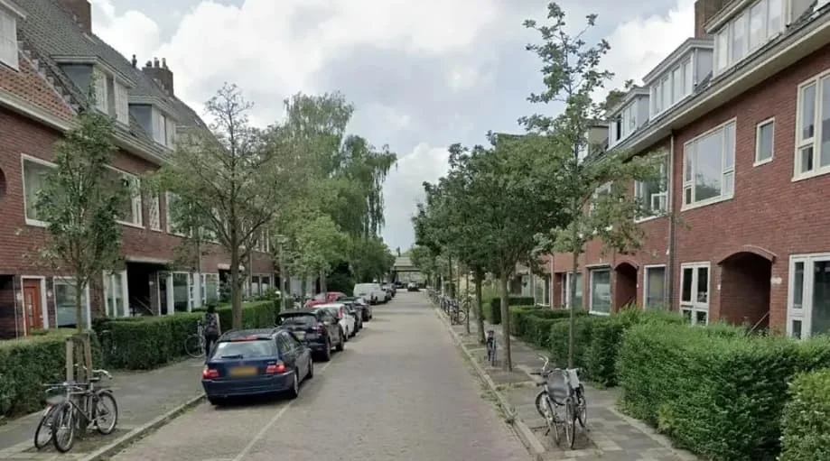 Foto van de Kamer gelegen aan de IJsselstraat in Groningen