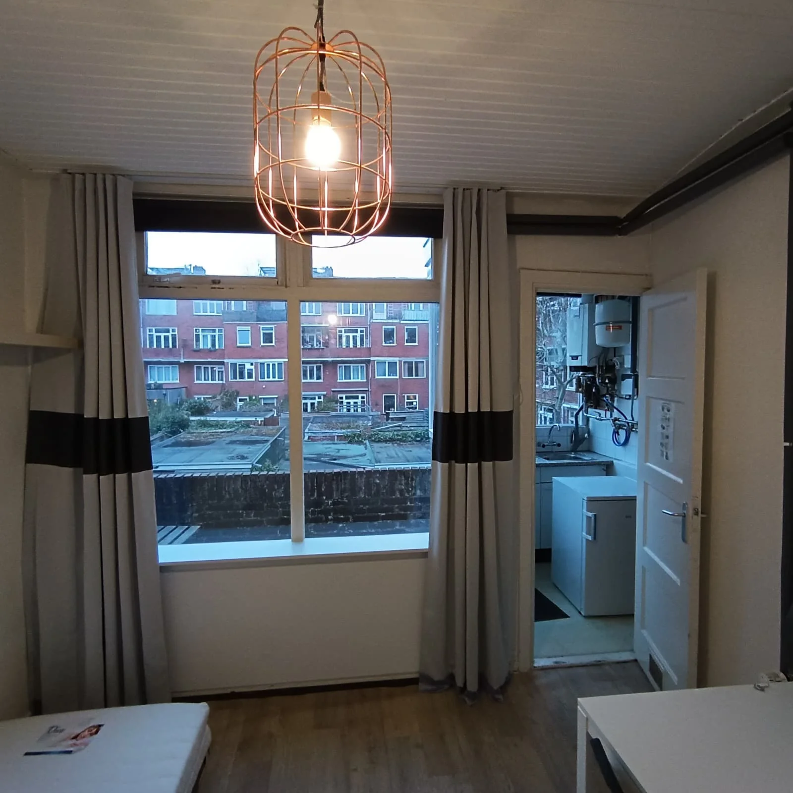 Foto van de Kamer gelegen aan de IJsselstraat in Groningen