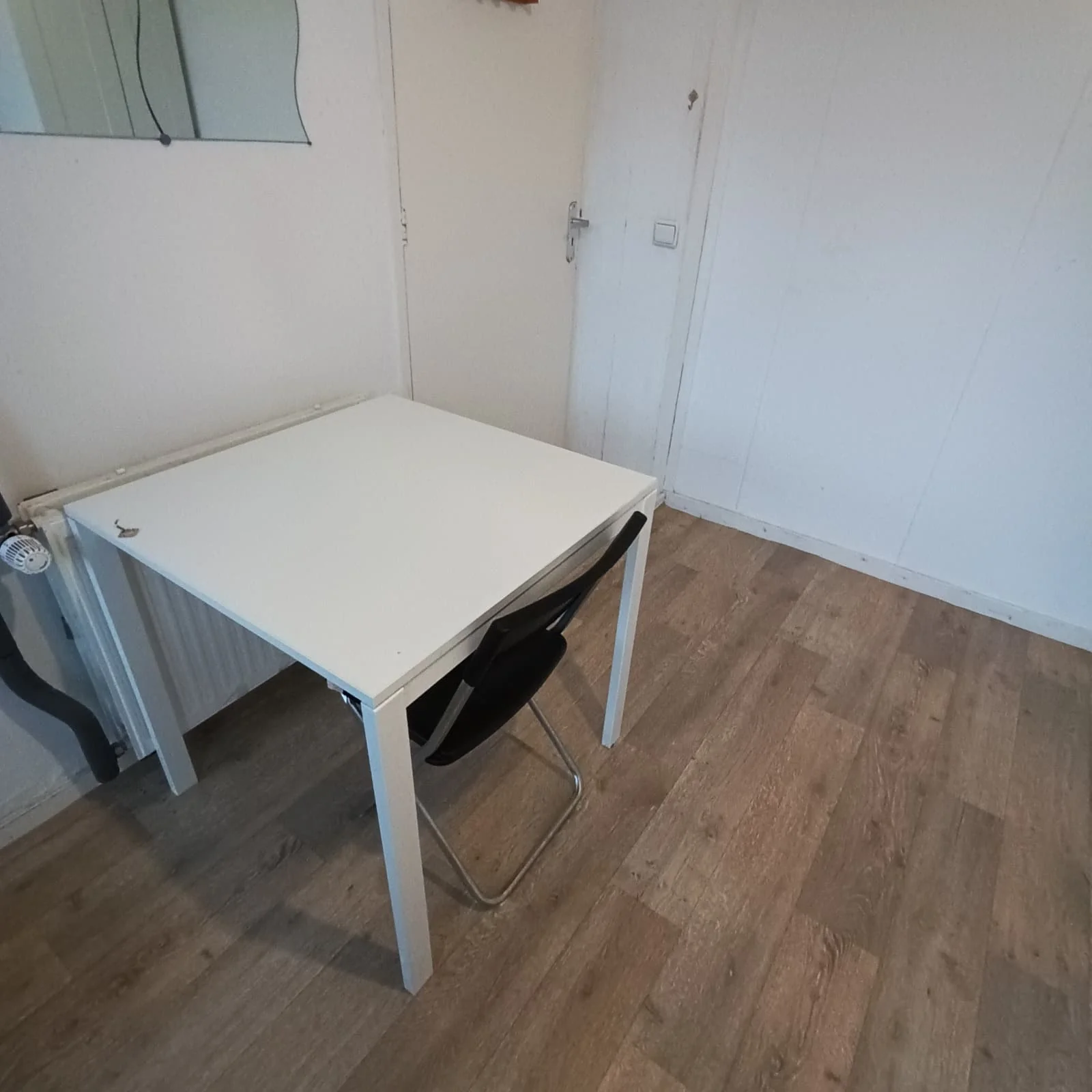 Foto van de Kamer gelegen aan de IJsselstraat in Groningen