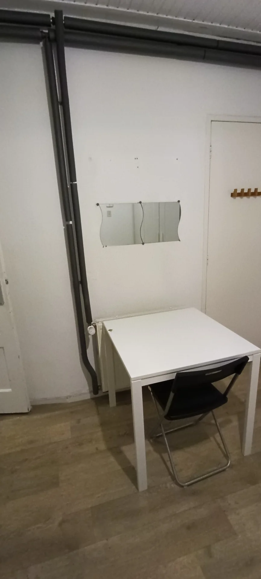 Foto van de Kamer gelegen aan de IJsselstraat in Groningen