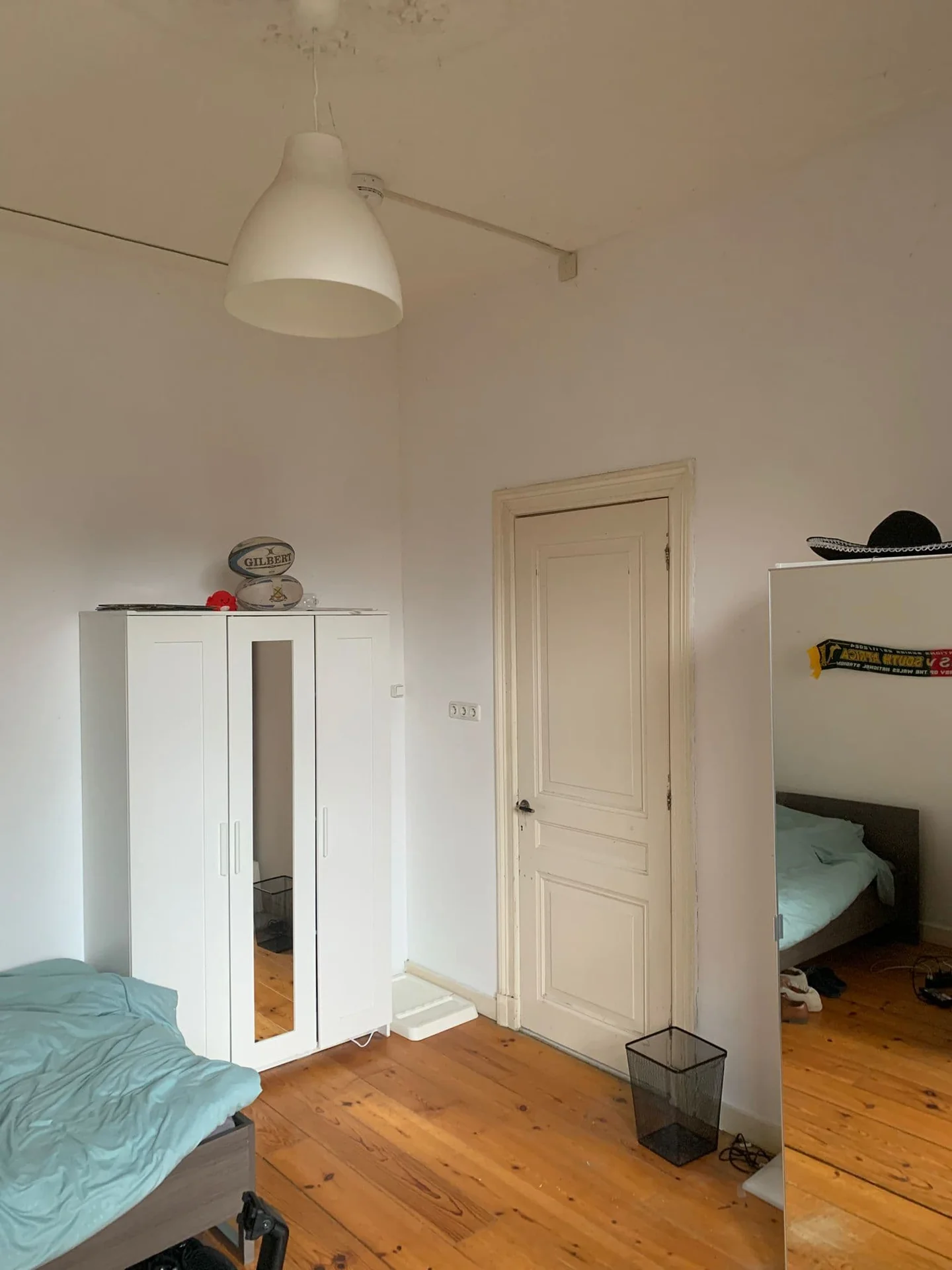 Foto van de Kamer gelegen aan de Kraneweg in Groningen