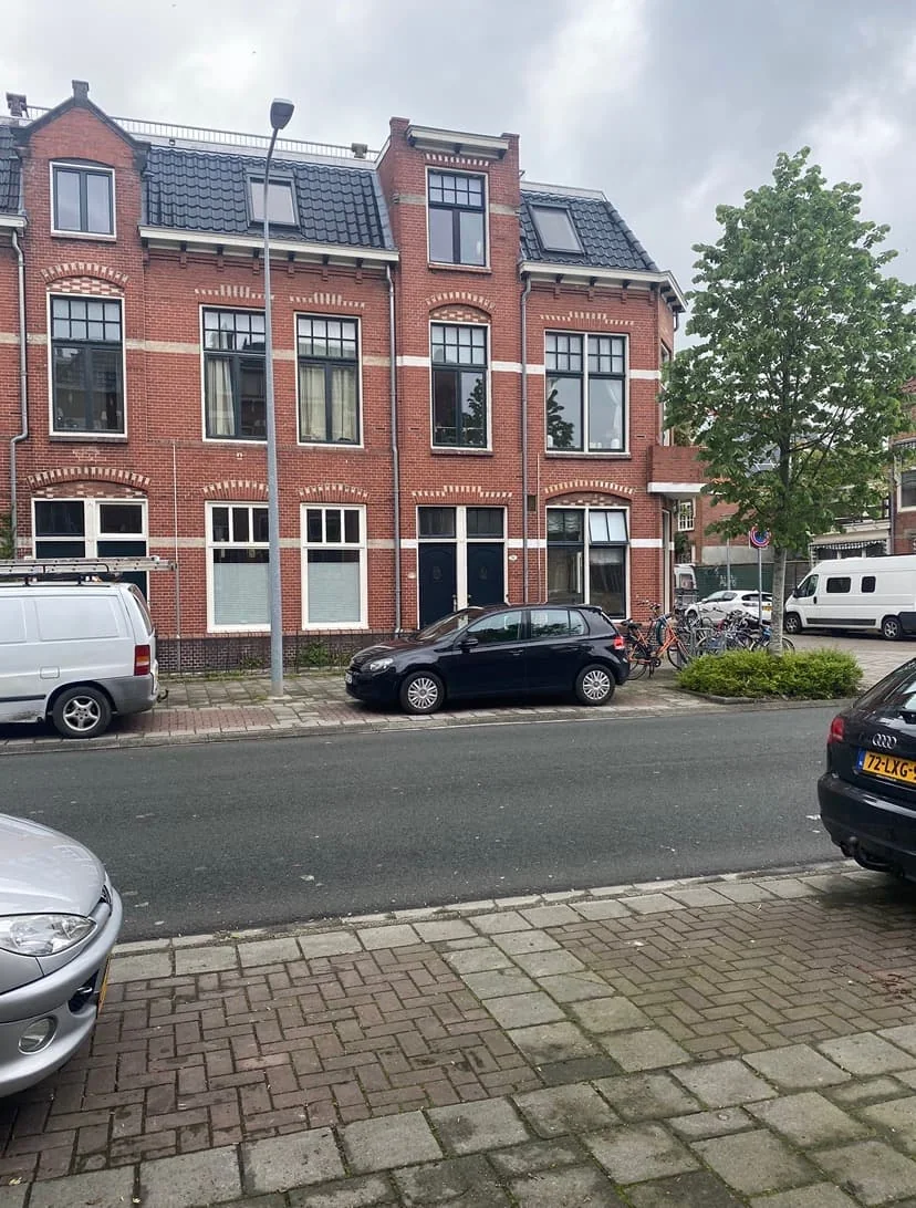 Foto van de Kamer gelegen aan de Kraneweg in Groningen