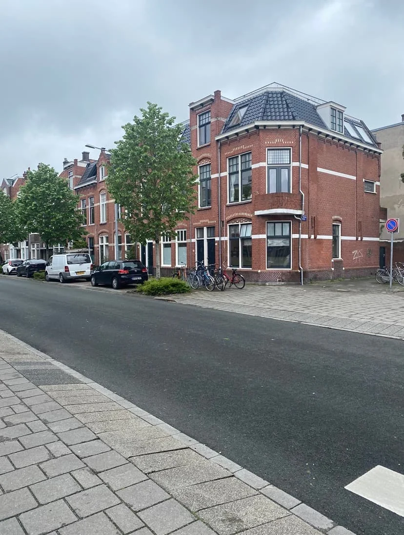 Foto van de Kamer gelegen aan de Kraneweg in Groningen