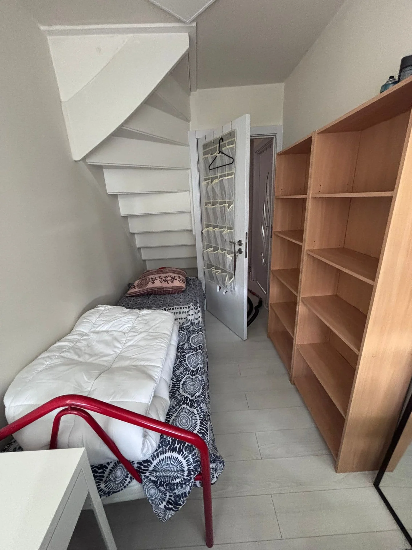 Foto van de Kamer gelegen aan de Galjoenstraat in Zaandam