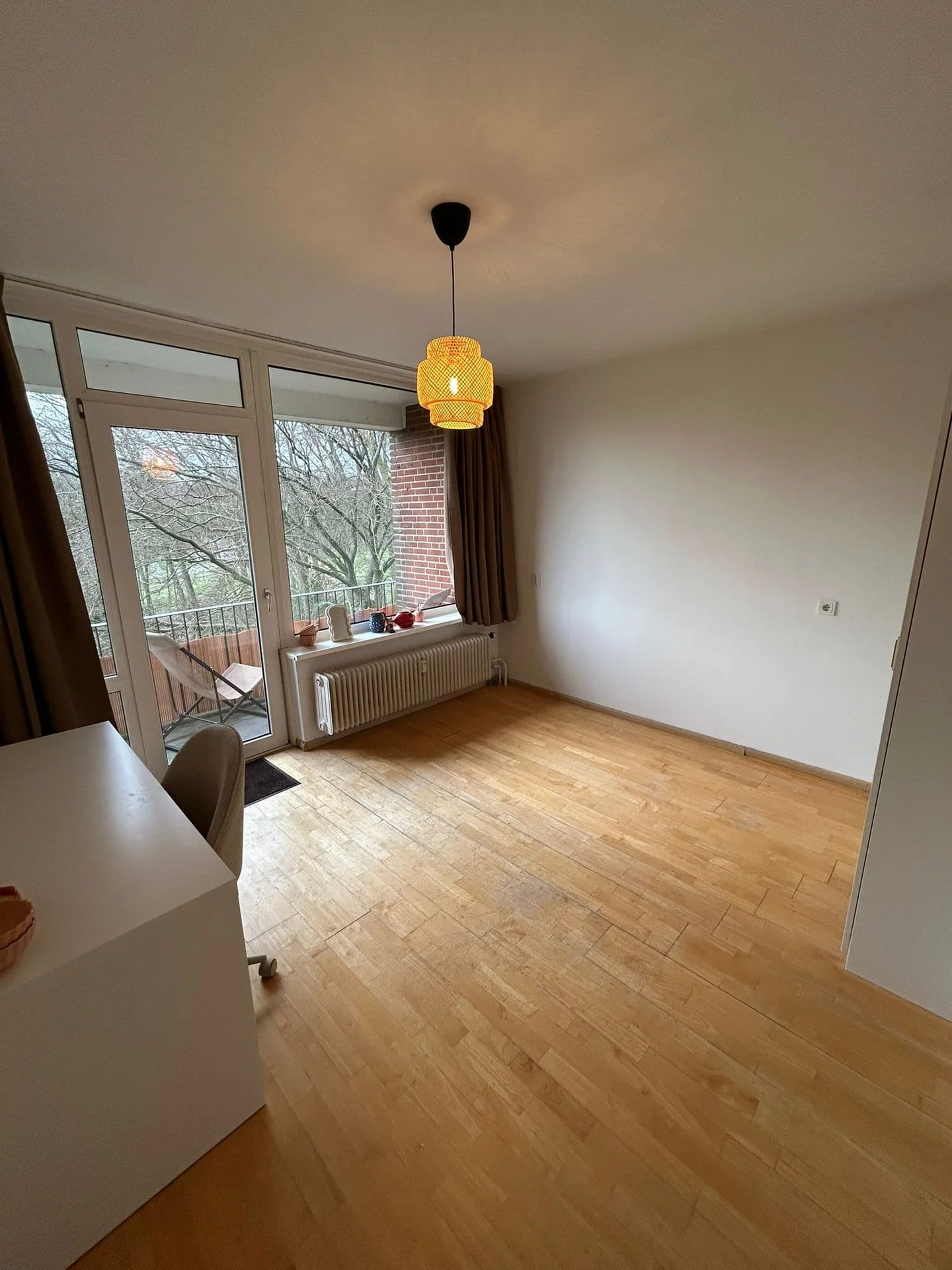 Foto van de Kamer gelegen aan de Oude Molenweg in Nijmegen