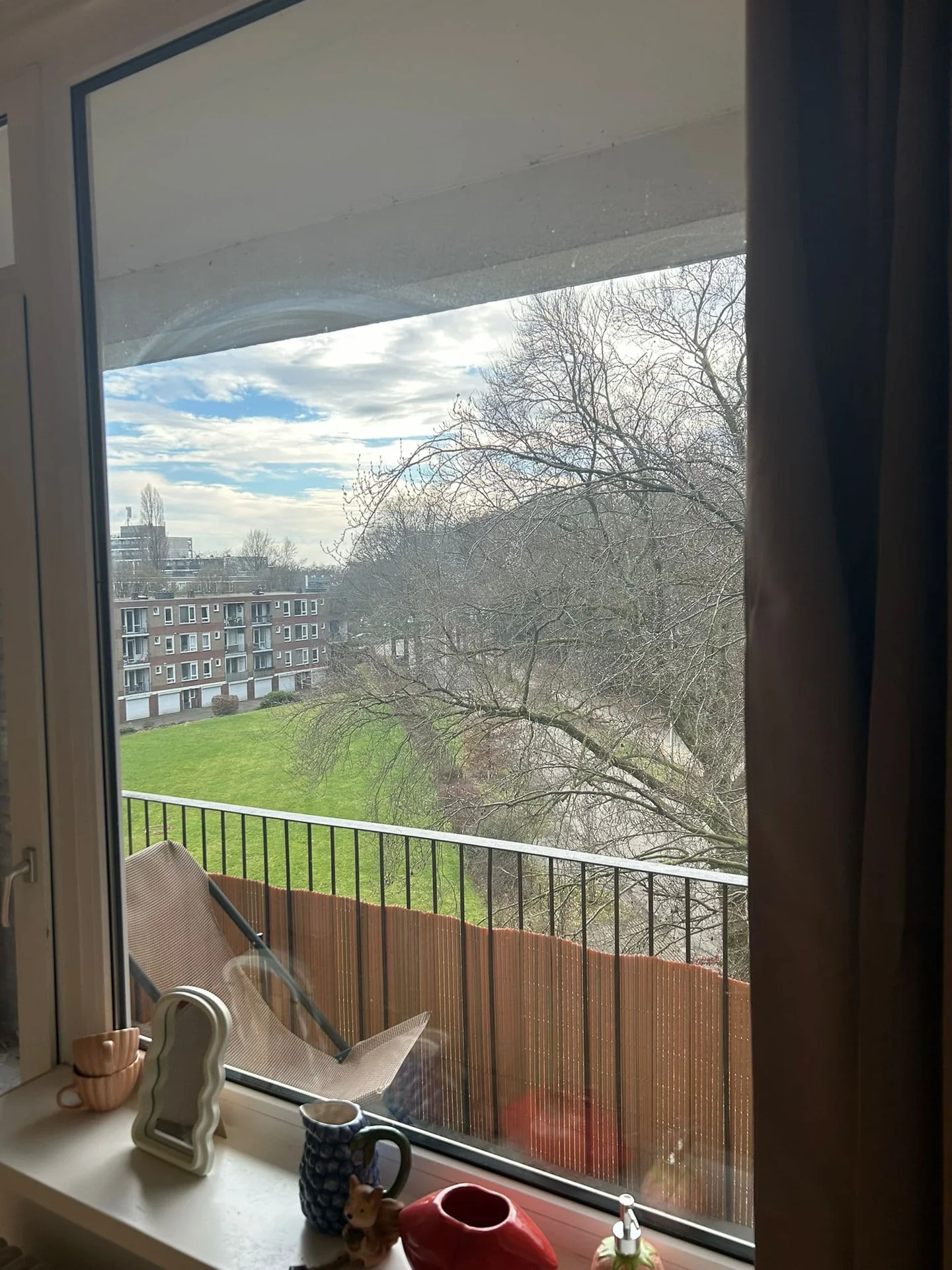 Foto van de Kamer gelegen aan de Oude Molenweg in Nijmegen