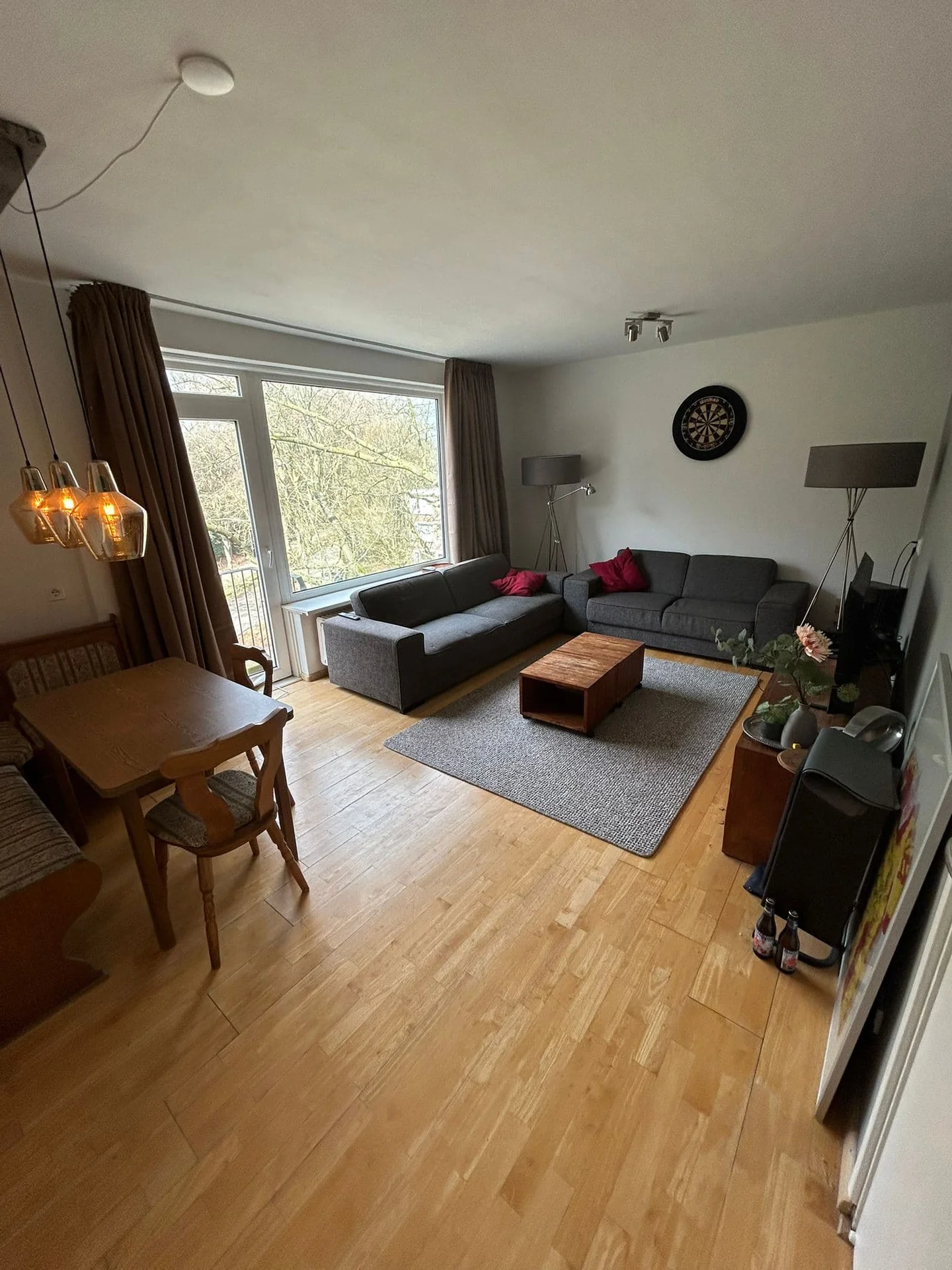 Foto van de Kamer gelegen aan de Oude Molenweg in Nijmegen