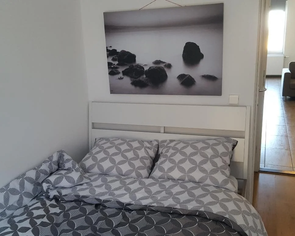 Foto van de Kamer gelegen aan de Kea Boumanstraat in Amsterdam