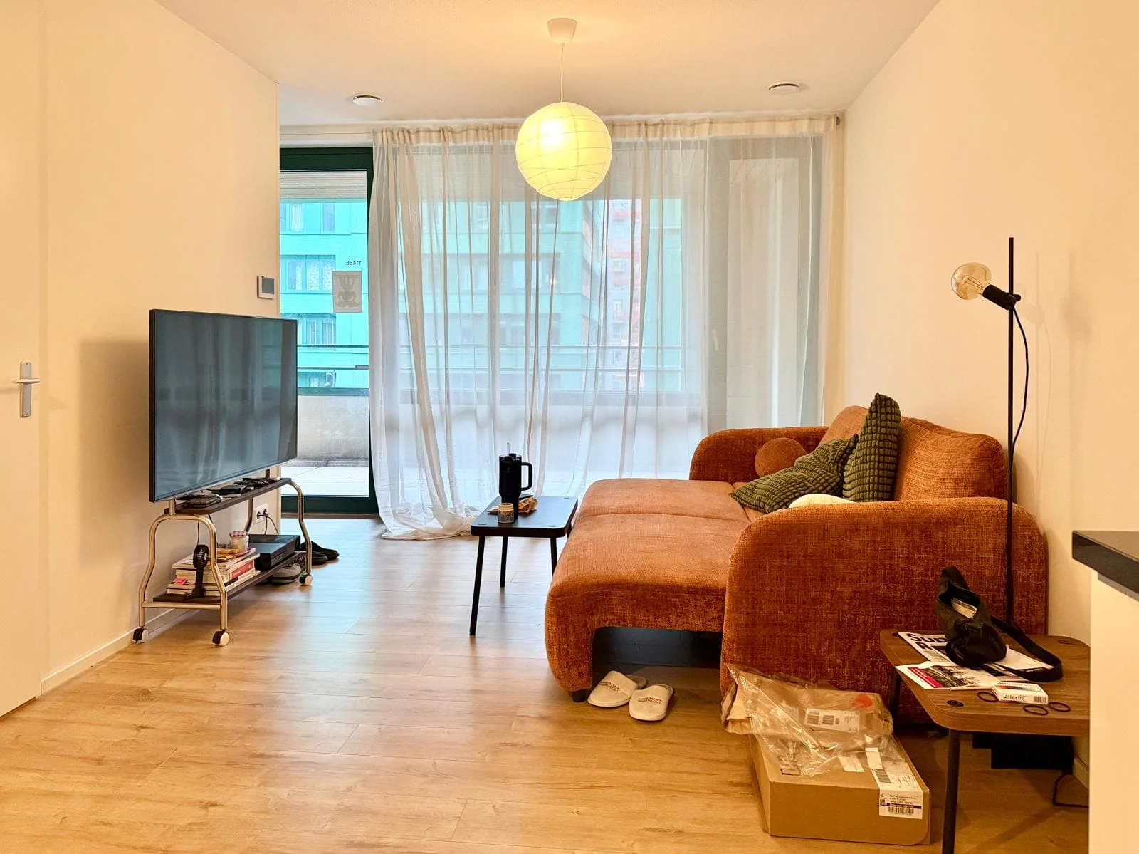 Foto van de Kamer gelegen aan de Haarlemmerweg in Amsterdam