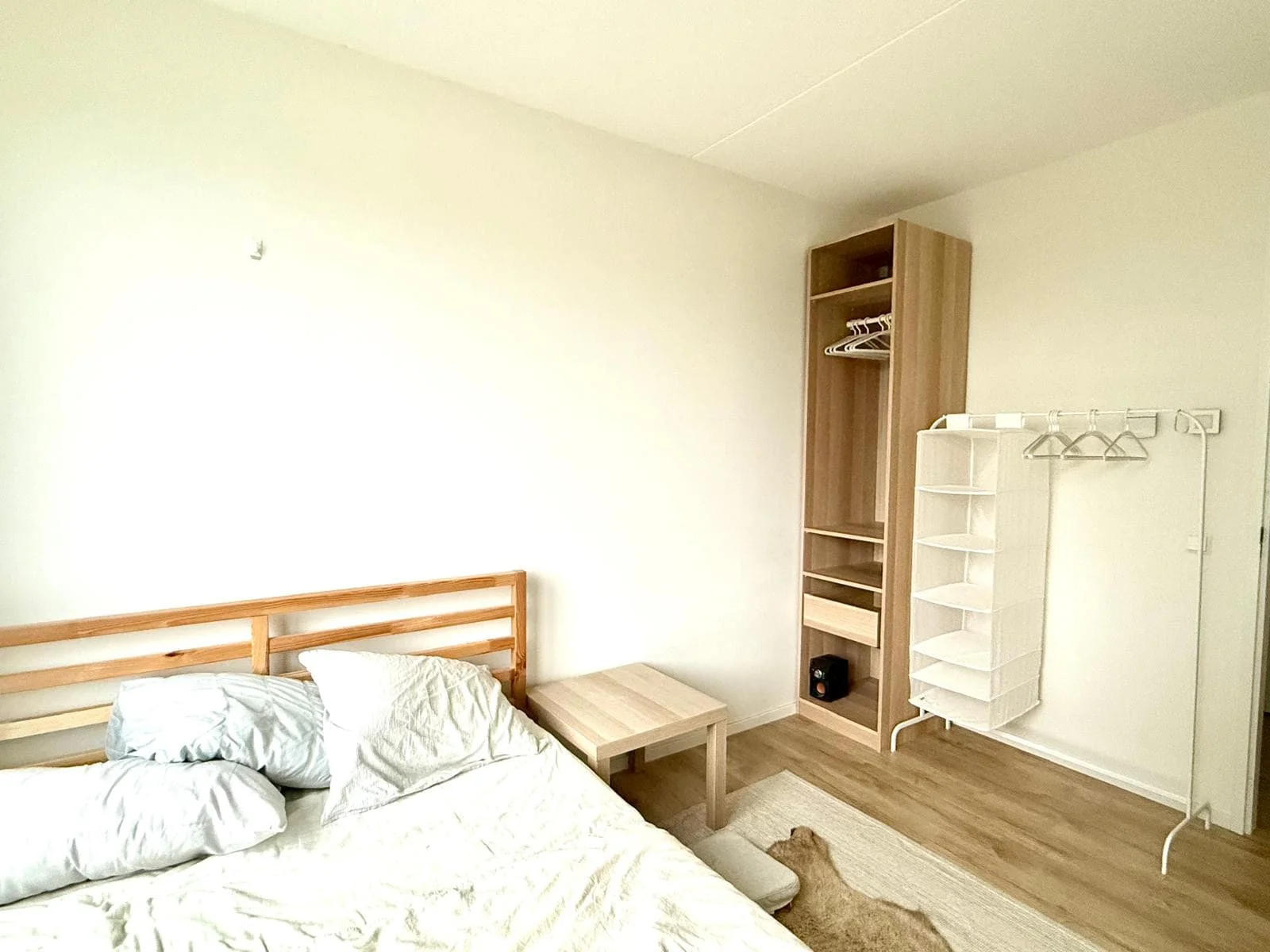 Foto van de Kamer gelegen aan de Haarlemmerweg in Amsterdam