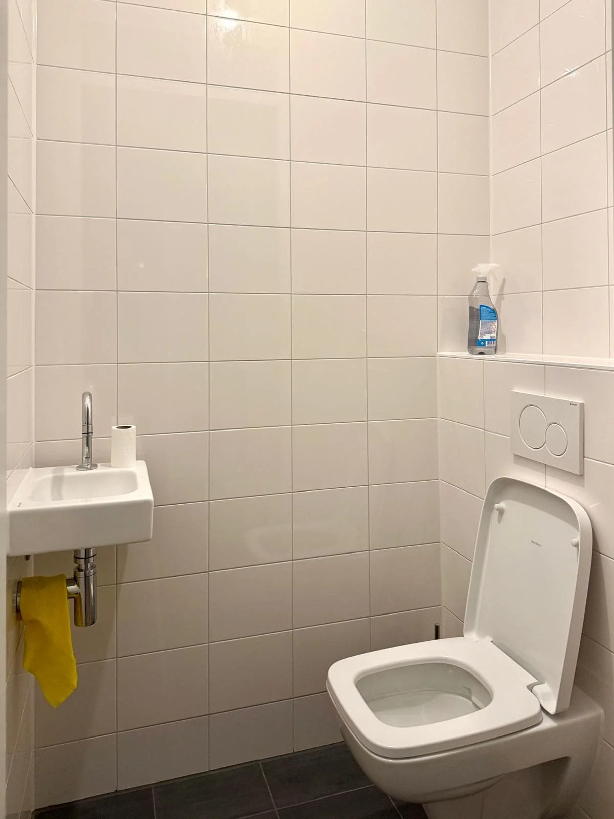 Foto van de Kamer gelegen aan de Haarlemmerweg in Amsterdam