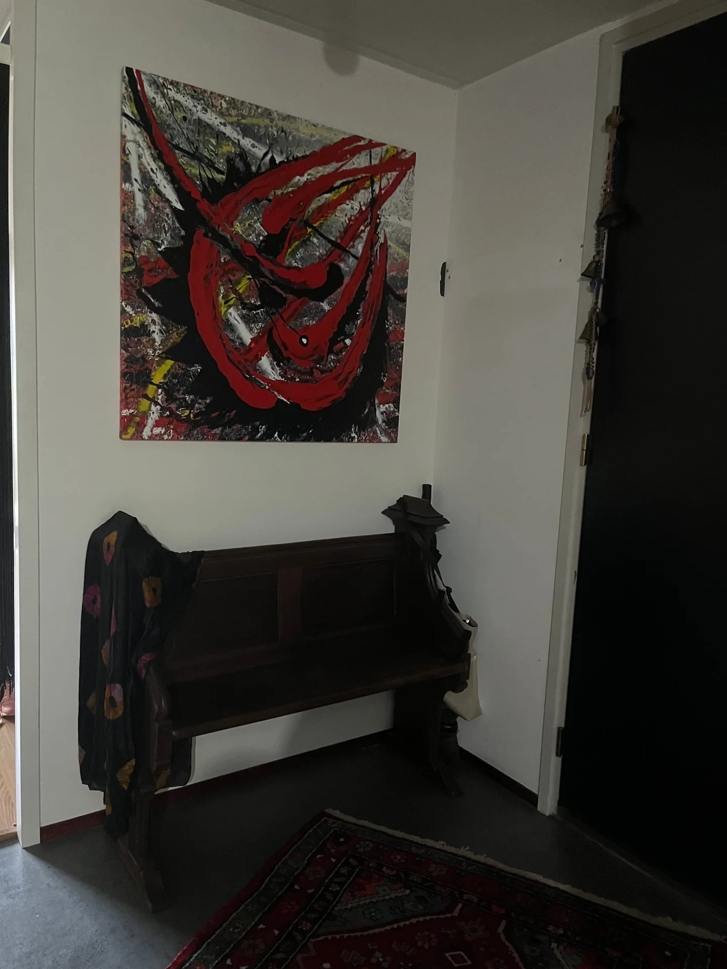 Foto van de Kamer gelegen aan de Wachterslaan in Nijmegen