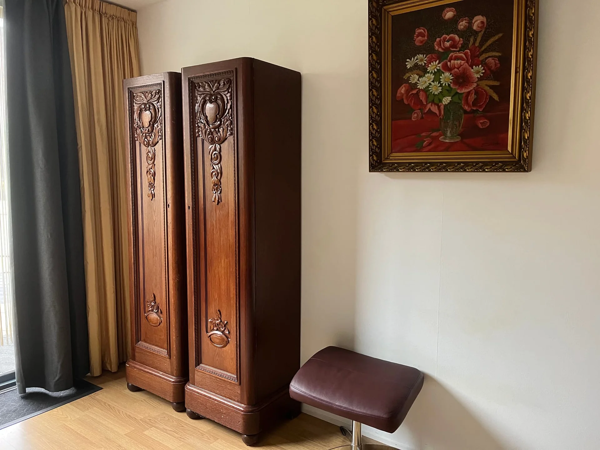 Foto van de Kamer gelegen aan de Wachterslaan in Nijmegen