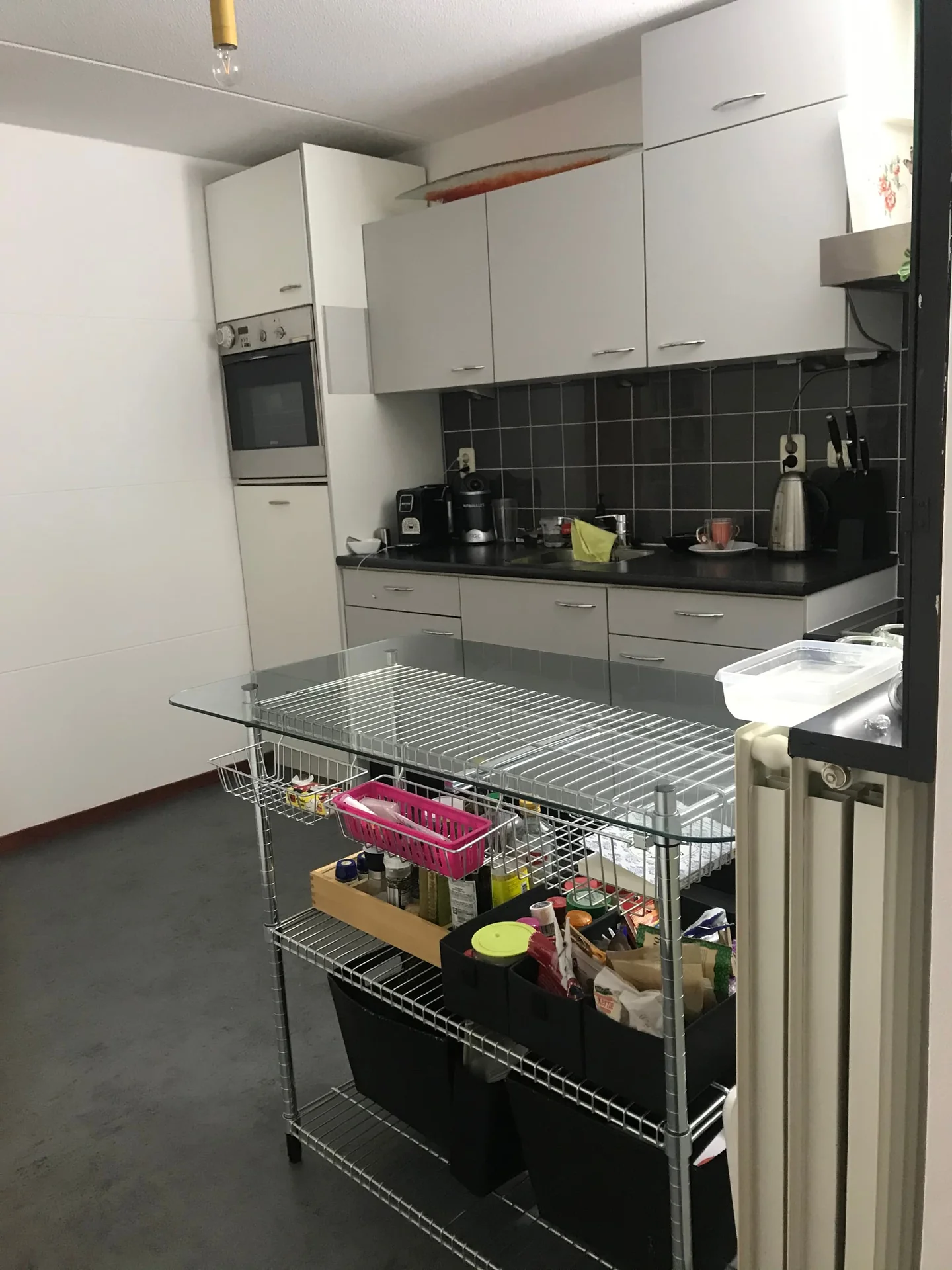 Foto van de Kamer gelegen aan de Wachterslaan in Nijmegen