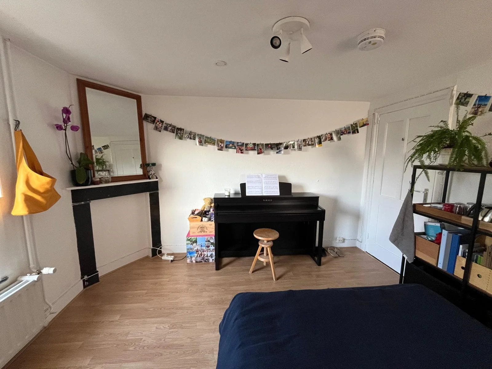 Foto van de Kamer gelegen aan de Wethouder van Caldenborghlaan in Maastricht